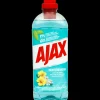 Ajax Nettoyant tout usage Notes de fleurs de lagon* Produits D'Entretien