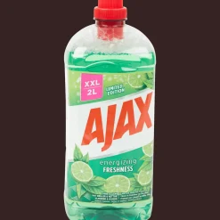 Ajax Nettoyant tout usage Citron et fraîcheur de thé blanc* Produits D'Entretien