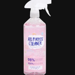 Action Nettoyant universel A Good Clean Romarin et gingembre* Produits D'Entretien