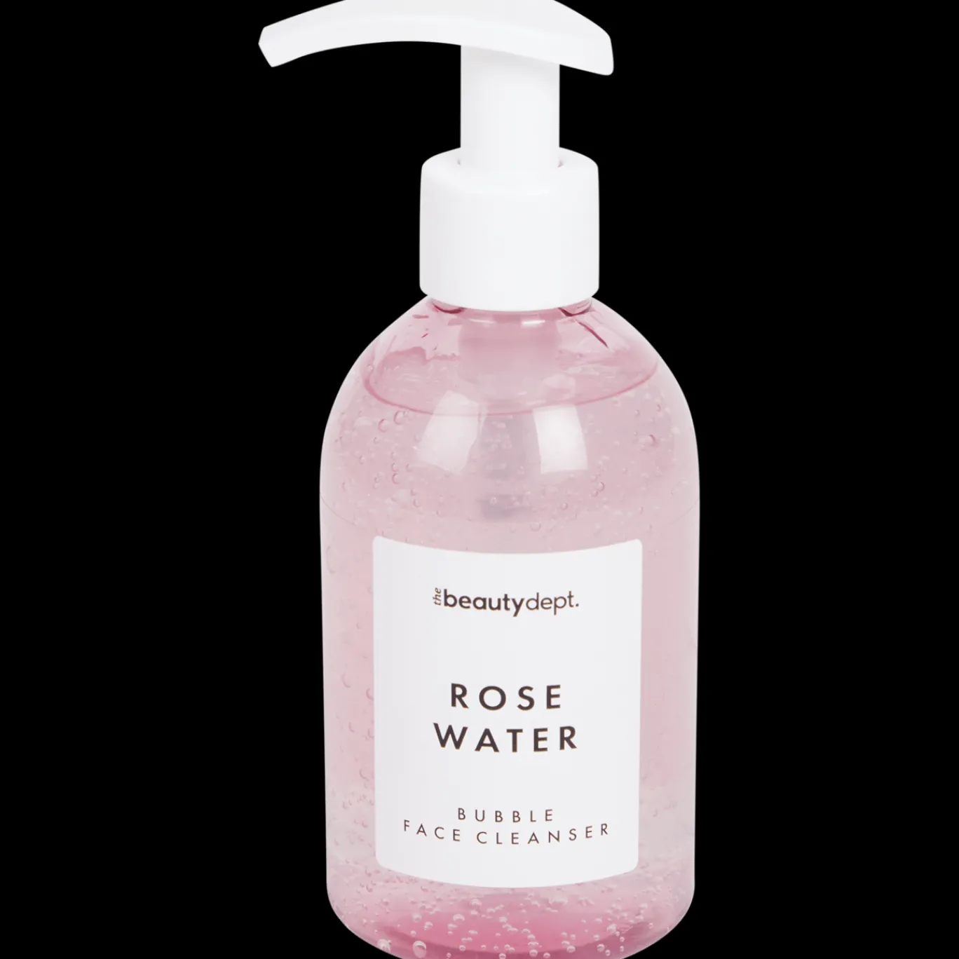 Action Nettoyant visage Bubble The Beauty Dept.* Soins Du Visage