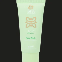 Action Nettoyant visage Spa Exclusives Lively Charm* Soins Corporels