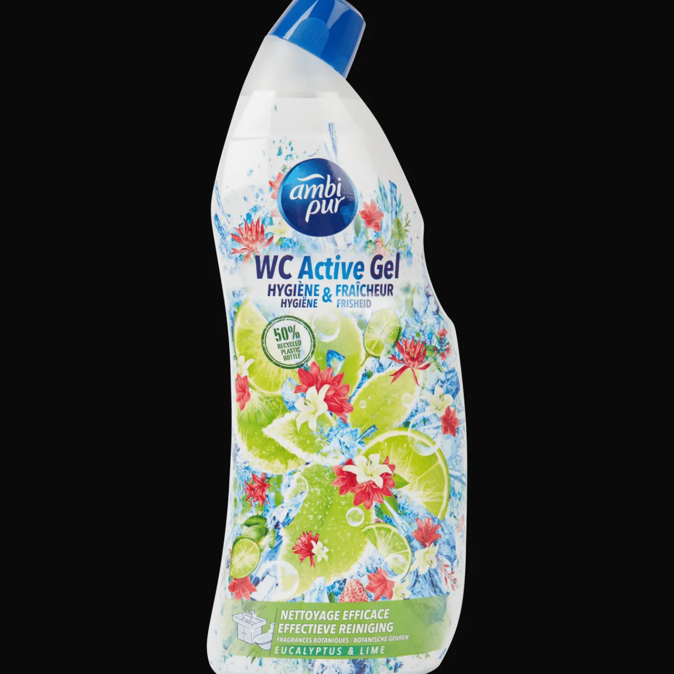 Ambi Pur Nettoyant WC Eucalyptus et citron vert* Produits D'Entretien