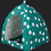 Action Niche de Noël pour chat* Accessoires Pour Animaux Domestiques