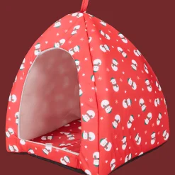 Action Niche de Noël pour chat* Accessoires Pour Animaux Domestiques