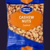 Action Noix de cajou Snacks of the World* Noix Et Snacks