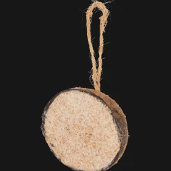 Bites for Birds Noix de coco garnie pour oiseaux* Alimentation