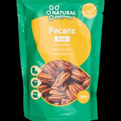 Action Noix de pécan Natural Happiness Raw* Noix Et Snacks