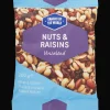 Action Noix et raisins Snacks of the World* Chips