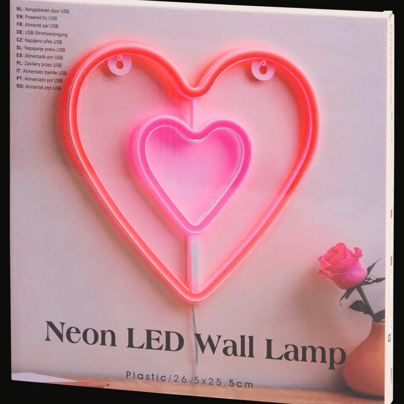 Action Néon mural* Accessoires Pour La Maison