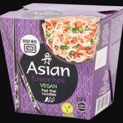 Asian Favorites Nouilles instantanées* Alimentation
