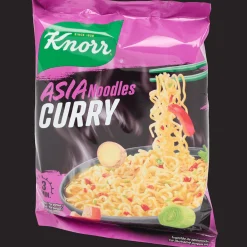 Knorr Nouilles instantanées Asia Curry* Alimentation