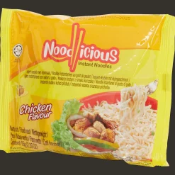 Action Nouilles instantanées Noodlicious Poulet* Alimentation