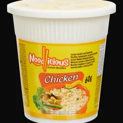 Action Nouilles instantanées Noodlicious* Alimentation