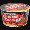 Action Nouilles instantanées Tummie Time Korean BBQ* Alimentation