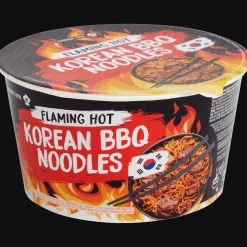 Action Nouilles instantanées Tummie Time Korean BBQ* Alimentation