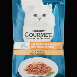 Gourmet Nourriture humide pour chat Perle* Chat|Alimentation