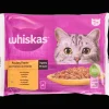 Whiskas Nourriture humide pour chat Volaille* Alimentation