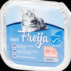 Freija Nourriture humide pour chat Saumon* Alimentation