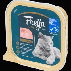 Freija Nourriture pour chat Deluxe Pâtée* Alimentation