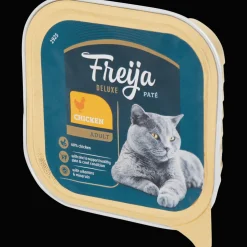 Freija Nourriture pour chat Deluxe Pâtée* Alimentation
