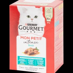 Purina Nourriture pour chats Mon Petit Gourmet* Alimentation