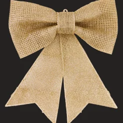 Action Nœud à paillettes* Décoration Saisonnière