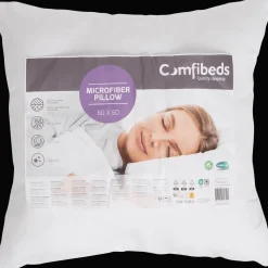 Comfibeds Oreiller en microfibre* Literie