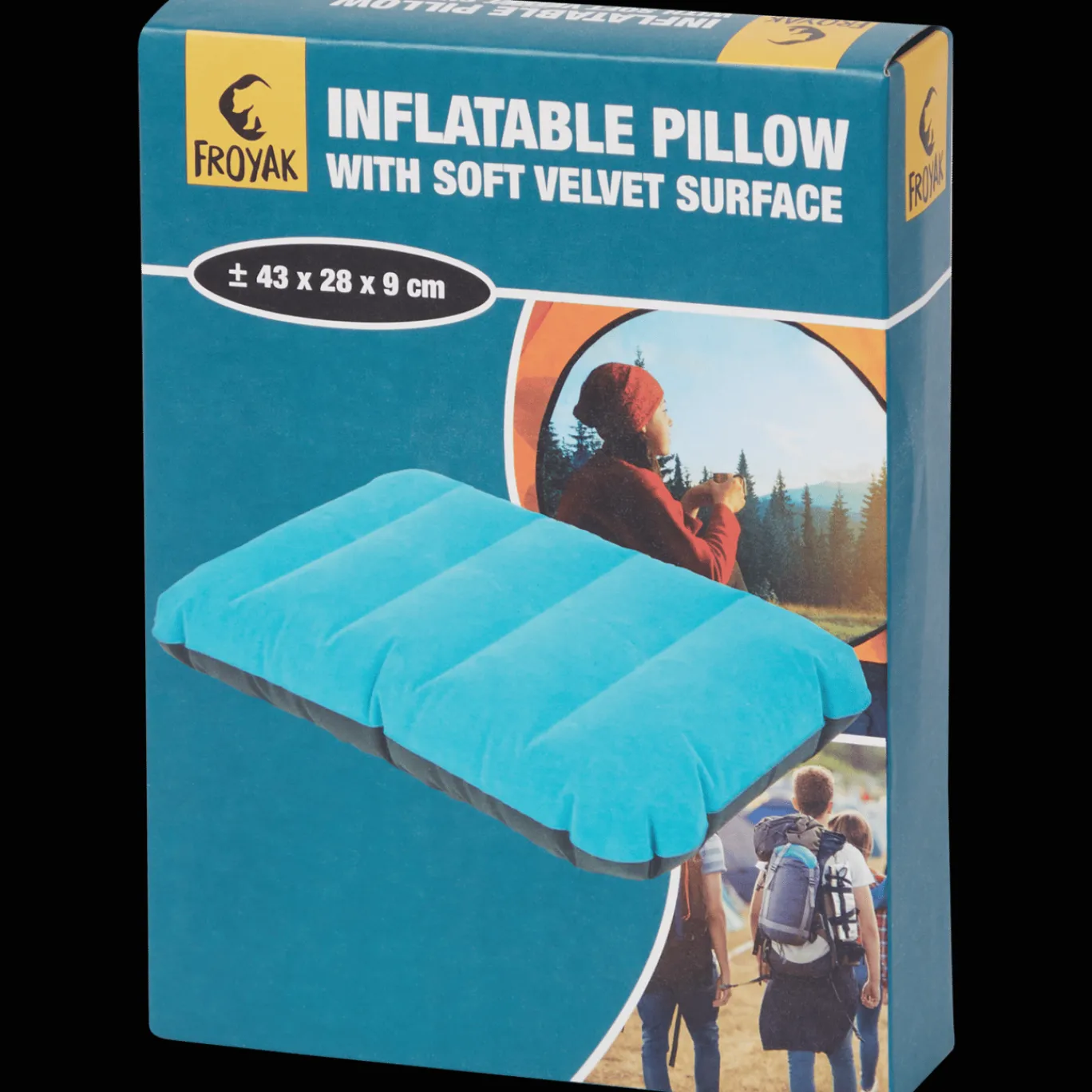 Froyak Oreiller gonflable Intex* Articles De Camping