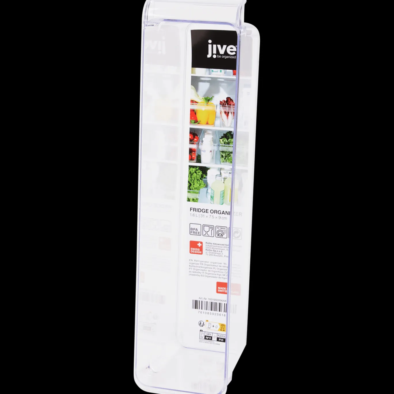 Action Organisateur de frigo Jive* Conserver Et Emporter