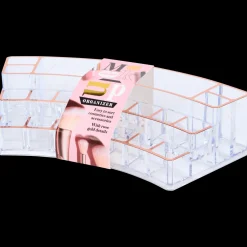 Action Organisateur de maquillage* Maquillage