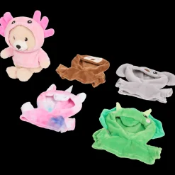 Action Ours en peluche avec vêtements* Peluches Et Poupées