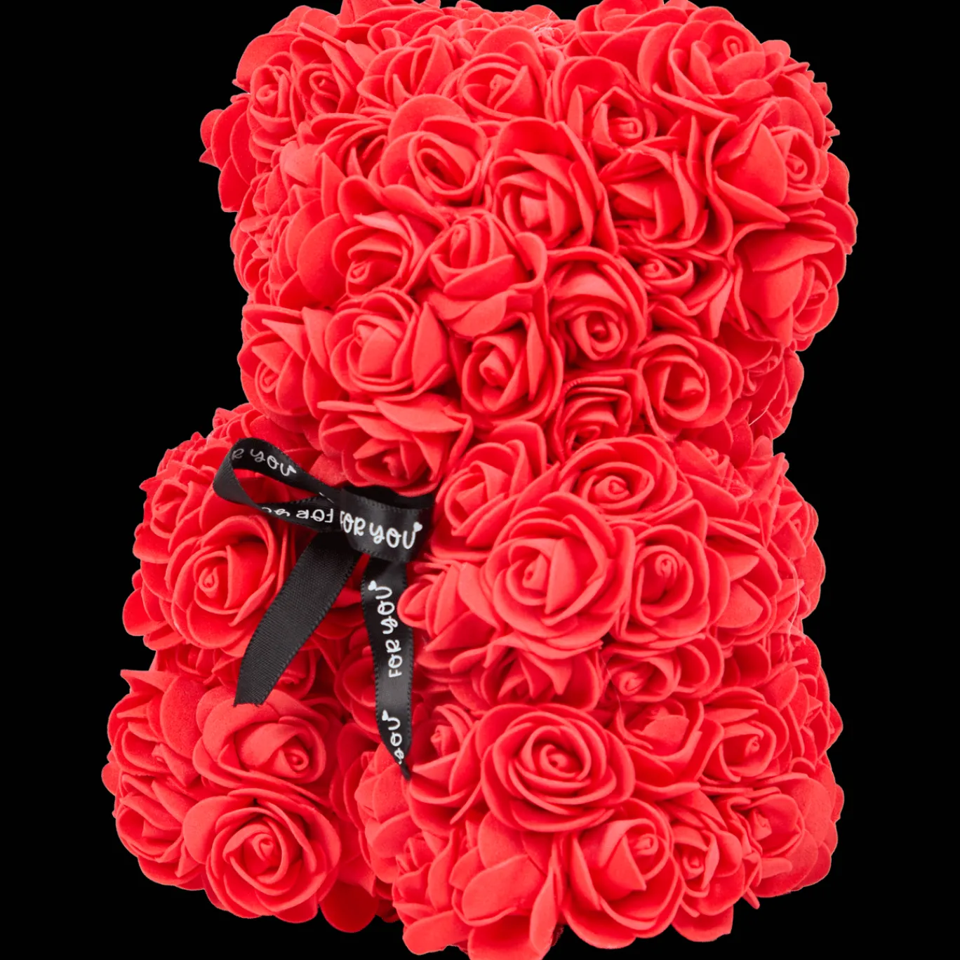 Action Ours en roses artificielles* Plantes Et Fleurs Artificielles