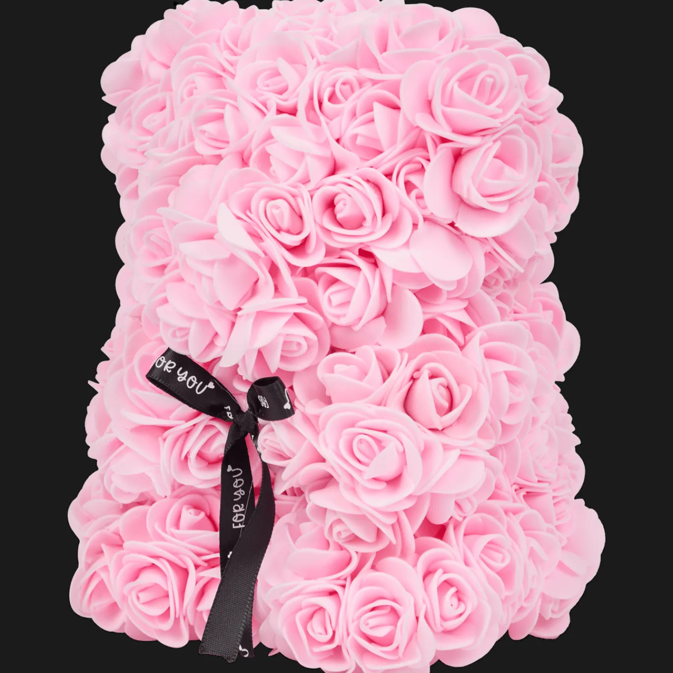 Action Ours en roses artificielles* Plantes Et Fleurs Artificielles