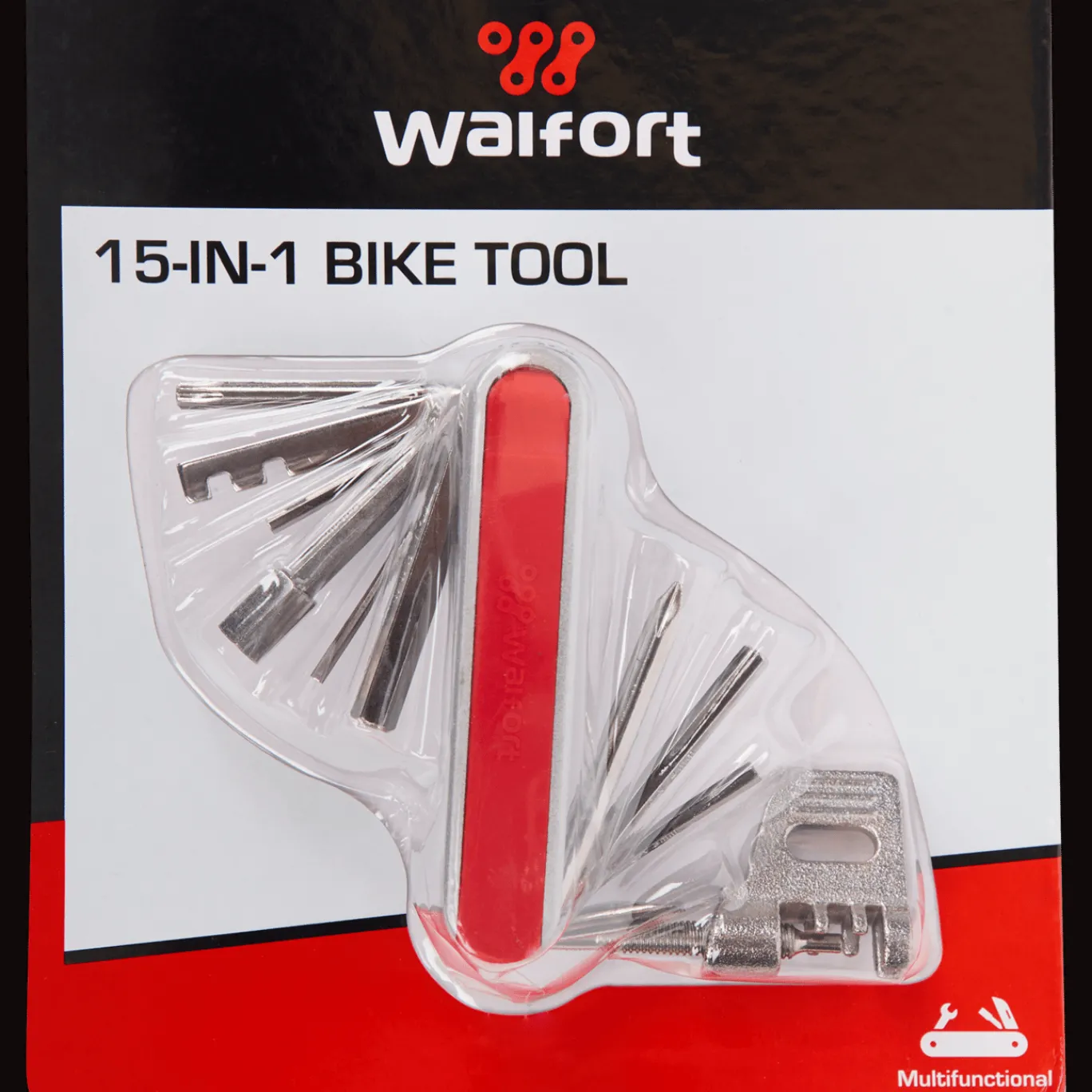 Walfort Outil multifonction* Accessoires Vélo