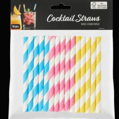 Action Pailles à cocktail* Articles De Fête