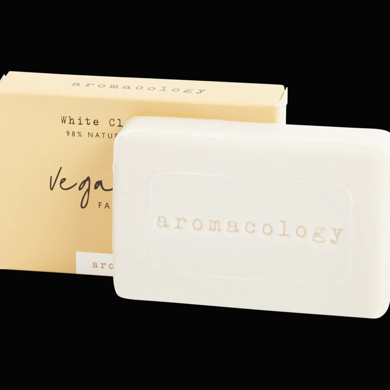 Action Pain de savon végan Aromacology* Soins Corporels