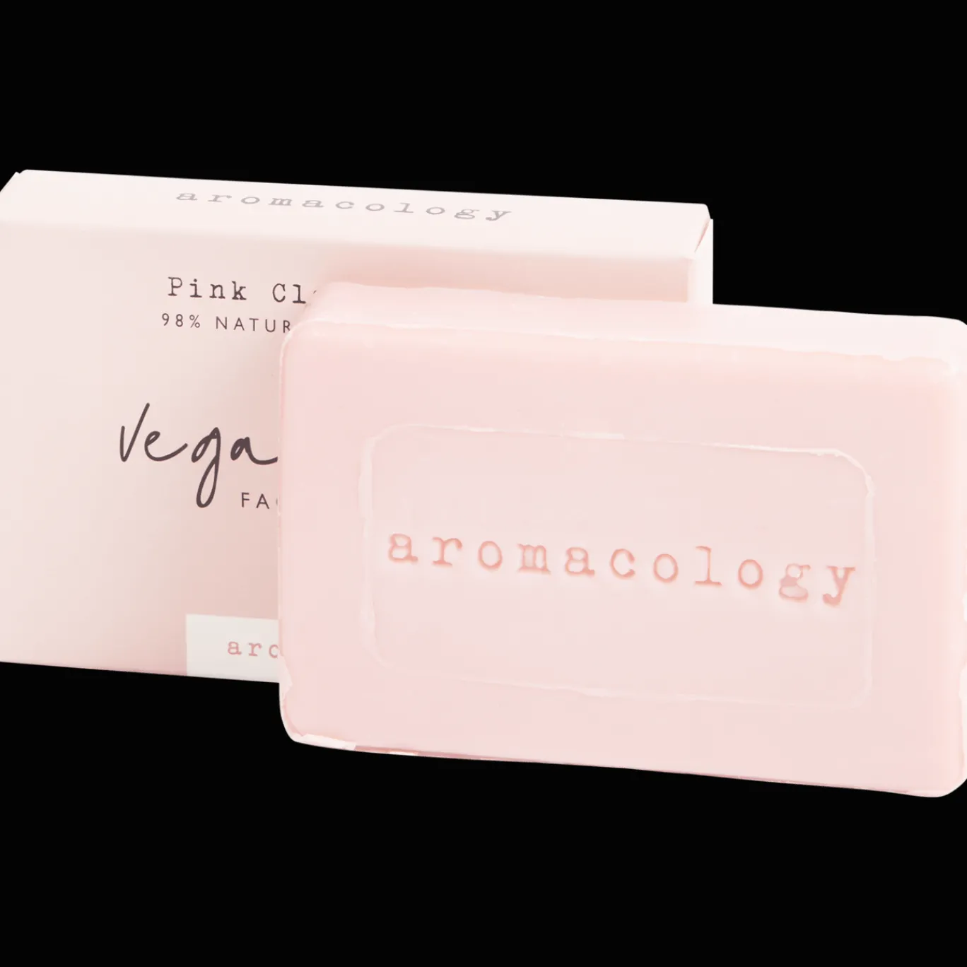 Action Pain de savon végan Aromacology* Soins Corporels