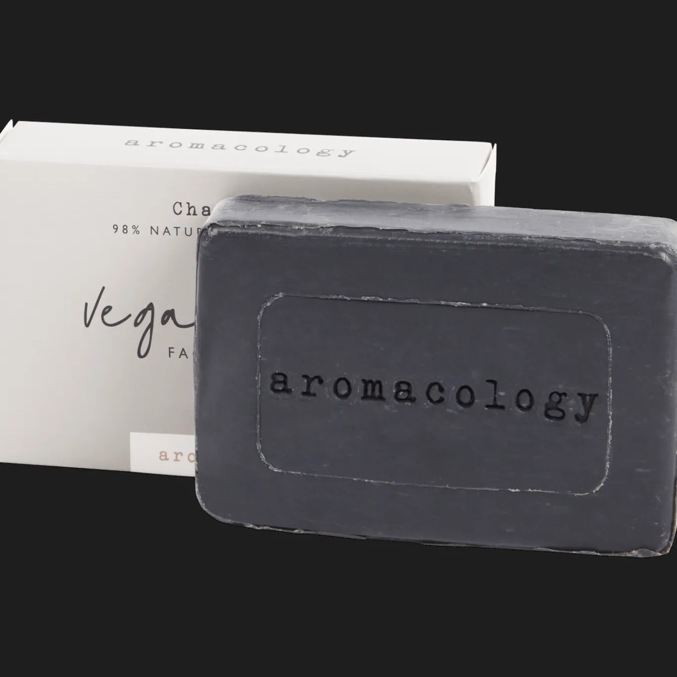 Action Pain de savon végan Aromacology* Soins Corporels