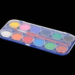 Kids Creative Palette de peinture à l'eau*Enfant Bricolage Pour Enfants|Bricolage