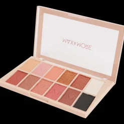 Max & More Palette d'ombres à paupières* Maquillage