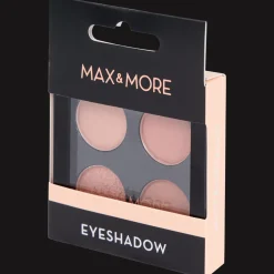 Max & More Palette d'ombres à paupières* Maquillage