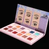 Action Palette d'ombres à paupières FAB Factory Nude* Maquillage