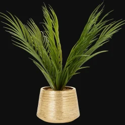 Action Palmier artificiel en pot* Plantes Et Fleurs Artificielles