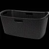 Curver Panier à linge effet rotin* Laver Et Repasser