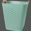 Action Panier à linge flexible Starplast* Accessoires Pour Salle De Bains Et Toilettes