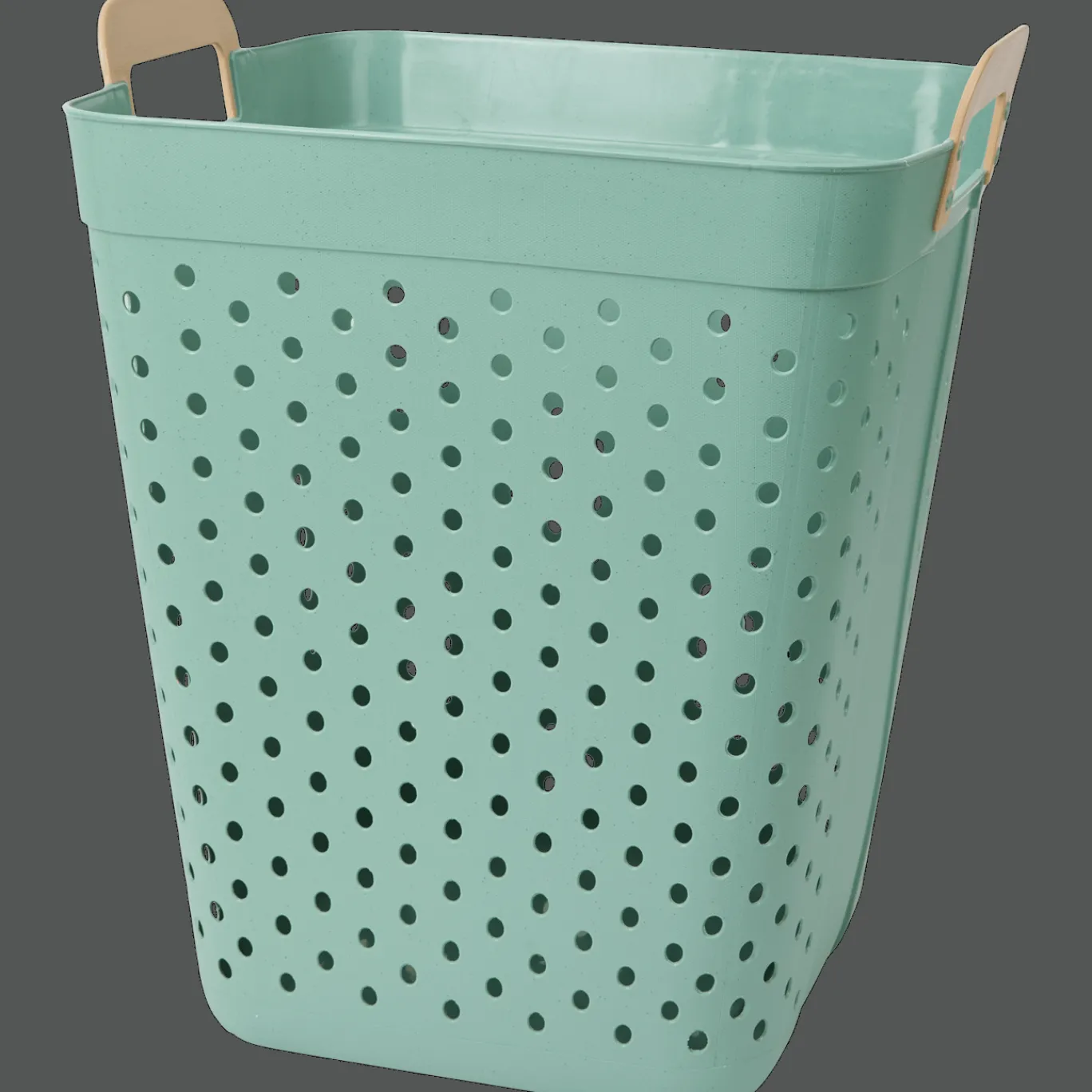 Action Panier à linge flexible Starplast* Accessoires Pour Salle De Bains Et Toilettes