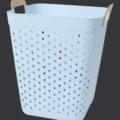 Action Panier à linge flexible Starplast* Accessoires Pour Salle De Bains Et Toilettes