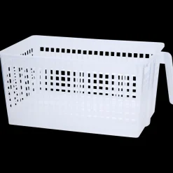 Action Panier de rangement avec poignée* Accessoires Pour La Maison