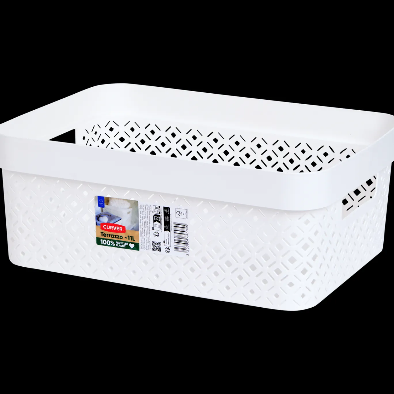 Curver Panier de rangement Terrazzo* Accessoires Pour La Maison