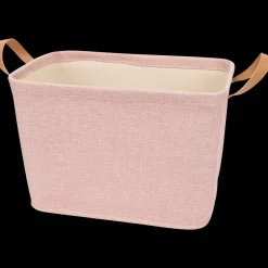 Action Panier de rangement velours* Accessoires Pour La Maison